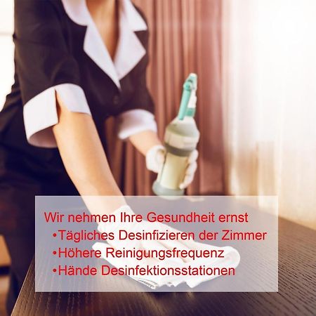 Cityhotel Thueringer Hof Design Hannover Luaran gambar