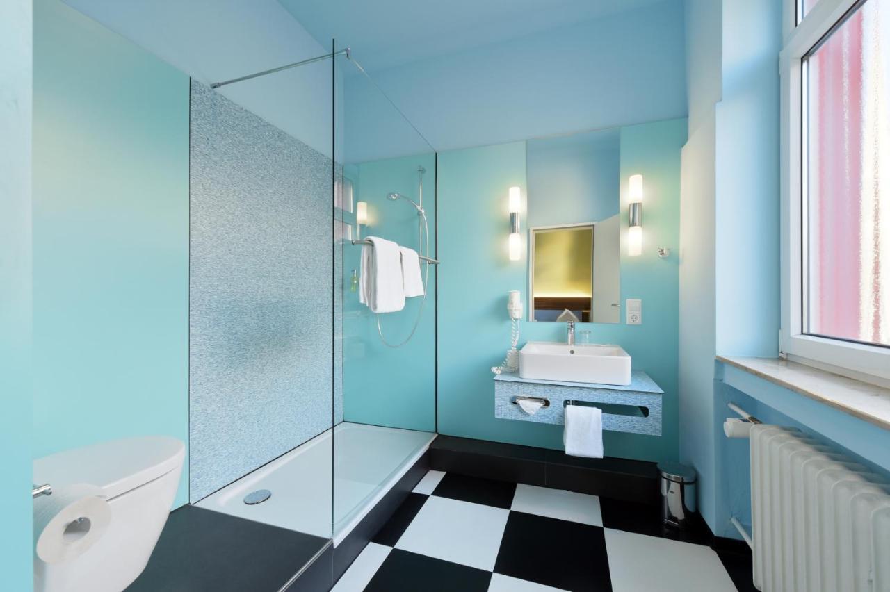 Cityhotel Thueringer Hof Design Hannover Luaran gambar