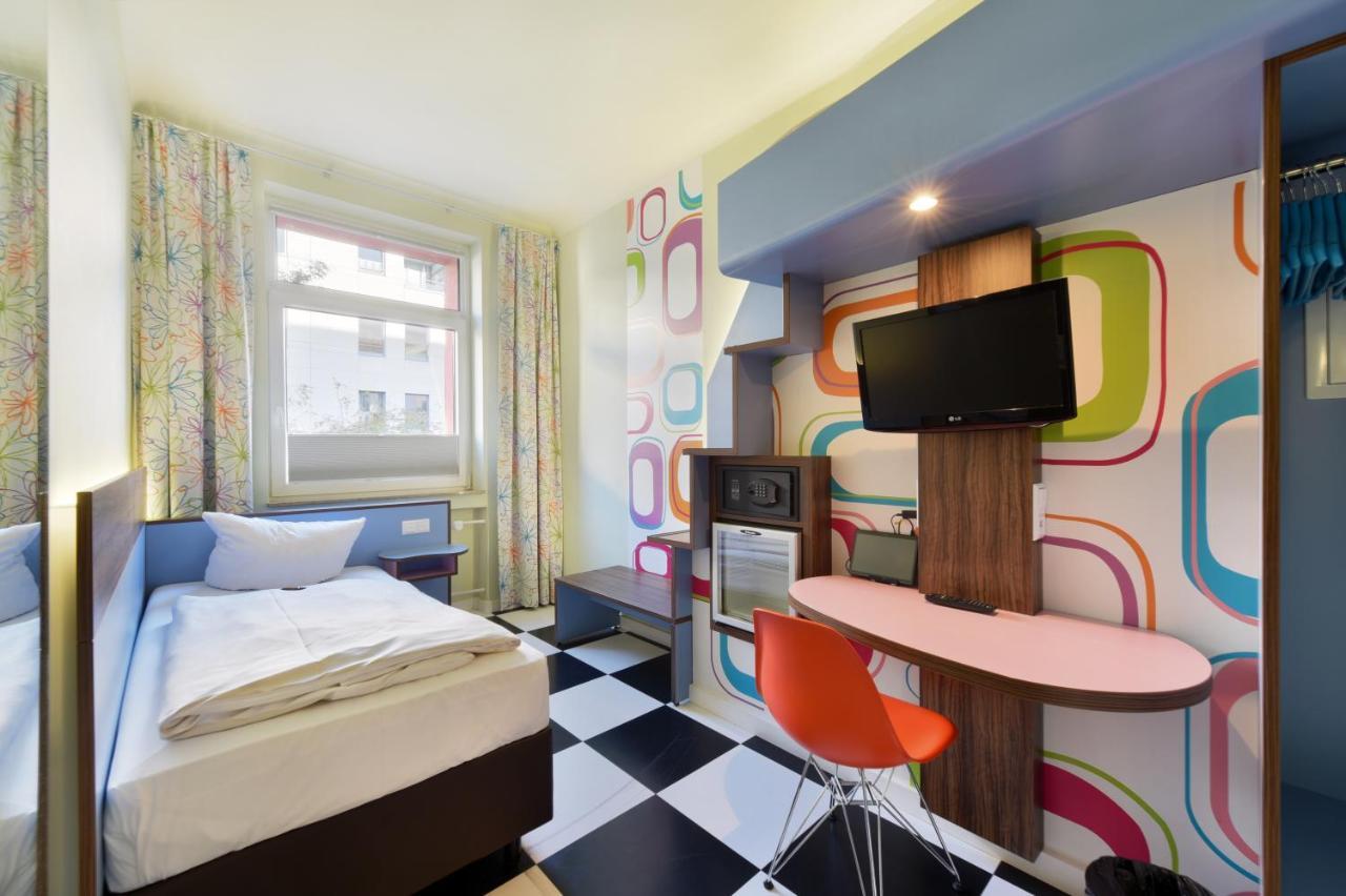 Cityhotel Thueringer Hof Design Hannover Luaran gambar