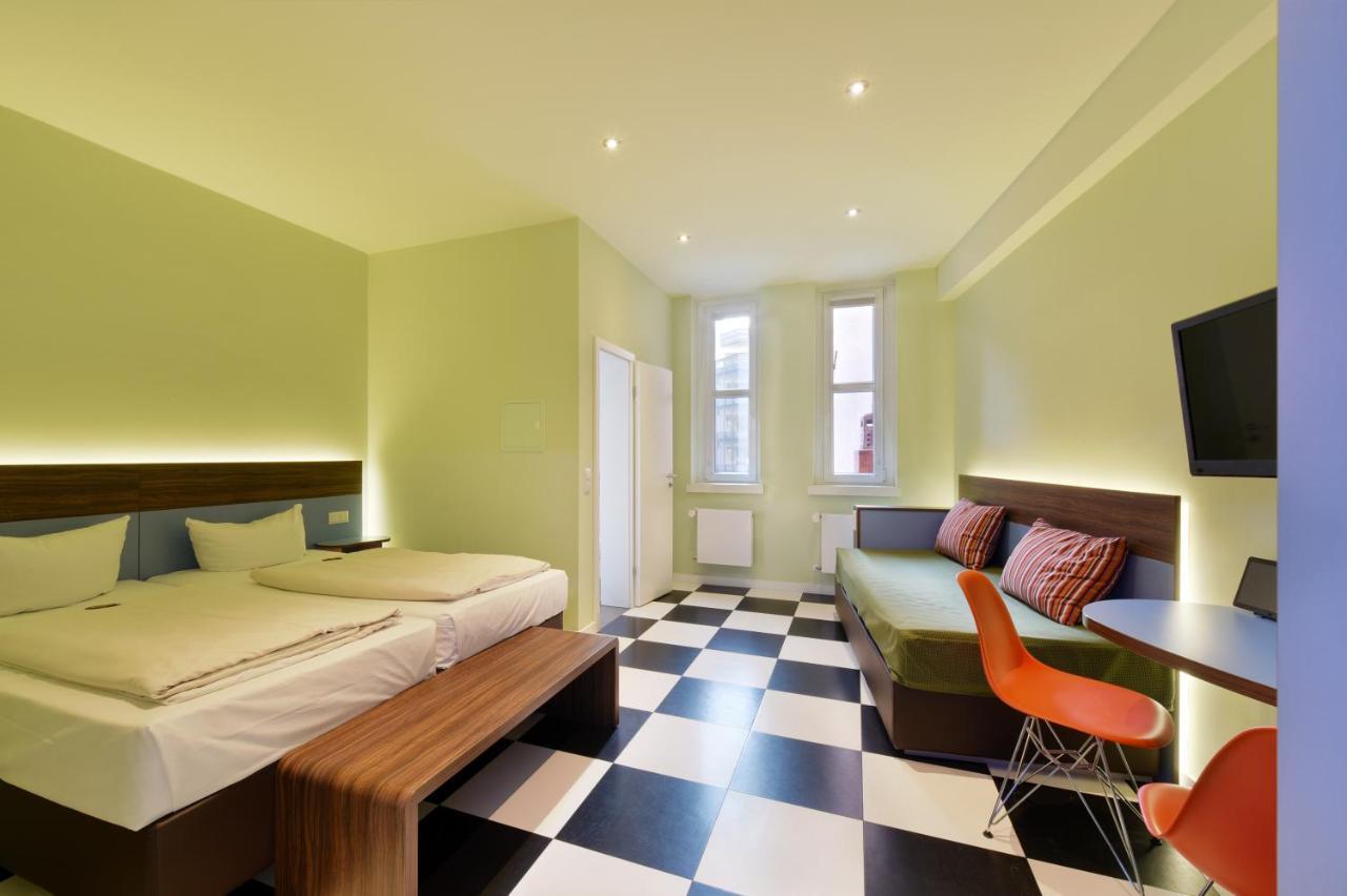 Cityhotel Thueringer Hof Design Hannover Luaran gambar