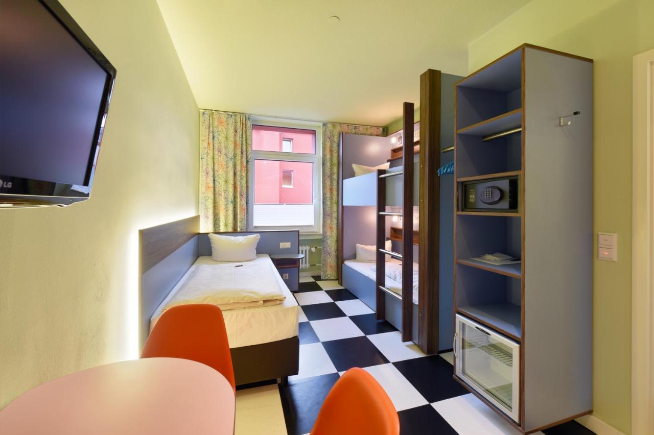 Cityhotel Thueringer Hof Design Hannover Luaran gambar