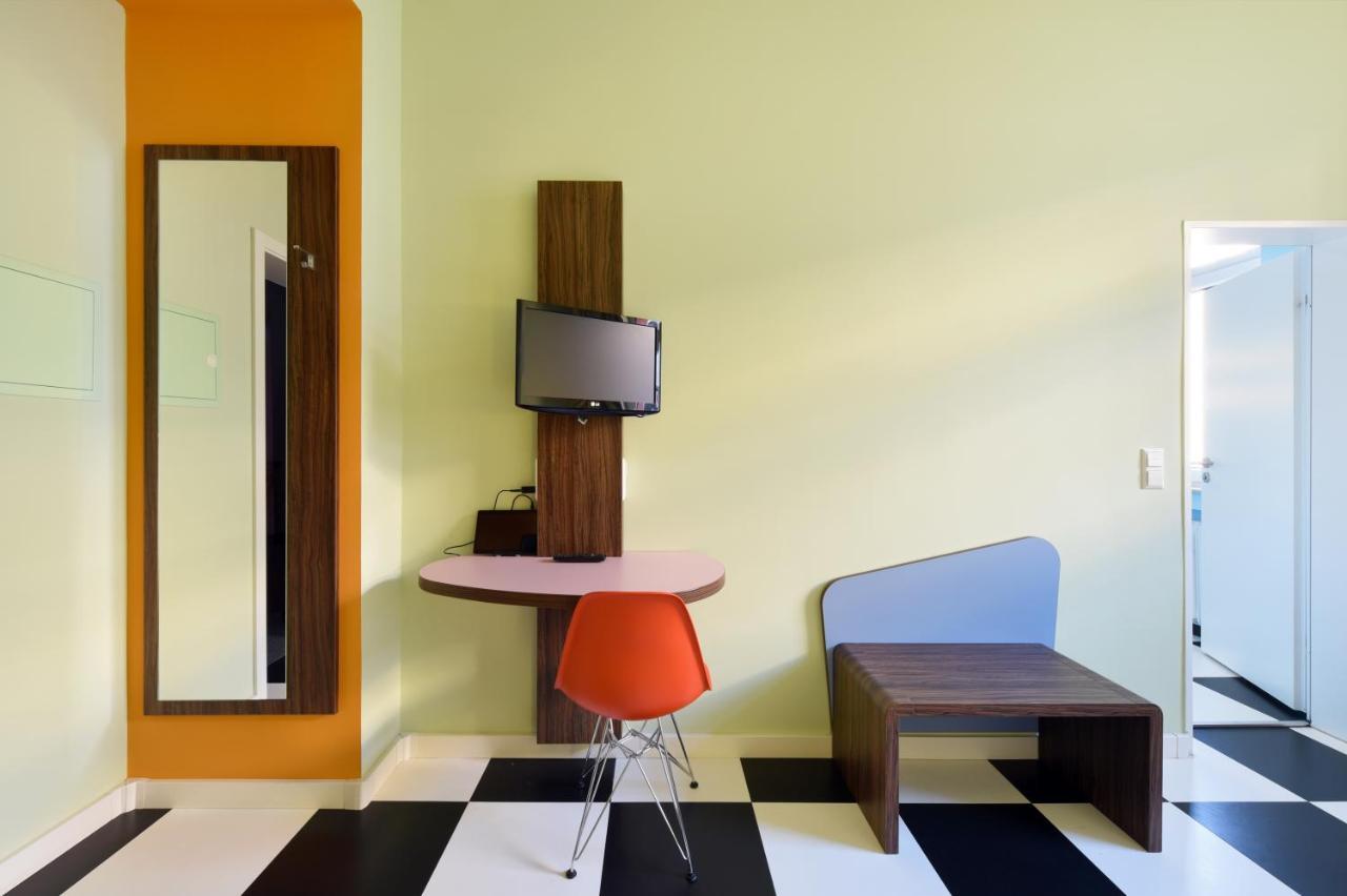 Cityhotel Thueringer Hof Design Hannover Luaran gambar