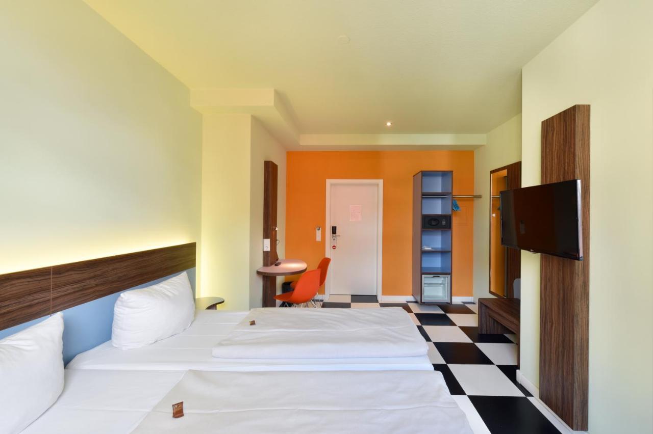 Cityhotel Thueringer Hof Design Hannover Luaran gambar