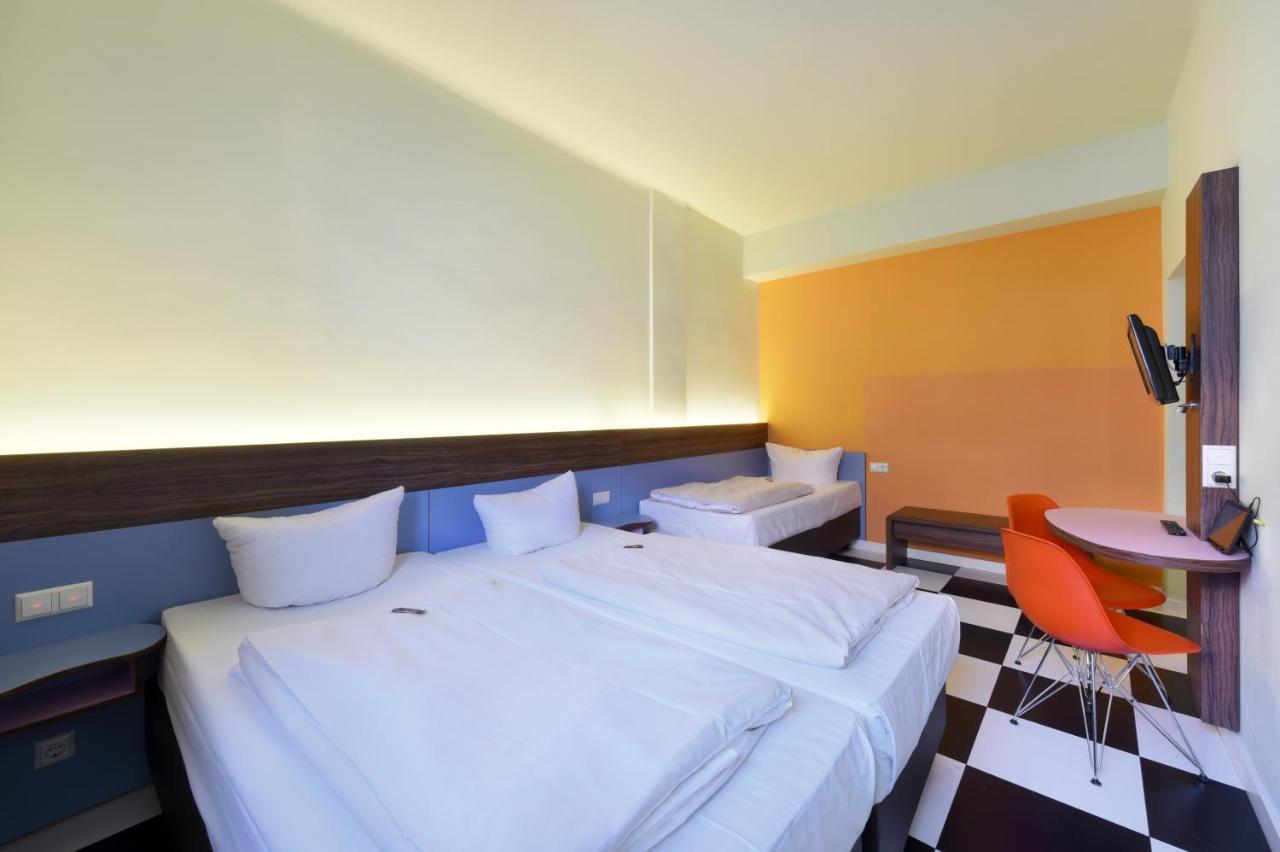 Cityhotel Thueringer Hof Design Hannover Luaran gambar