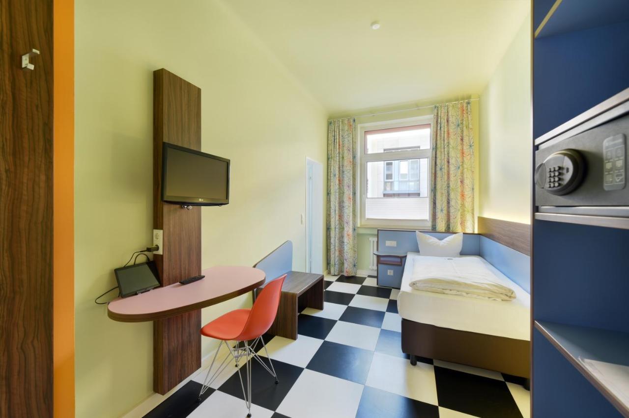 Cityhotel Thueringer Hof Design Hannover Luaran gambar