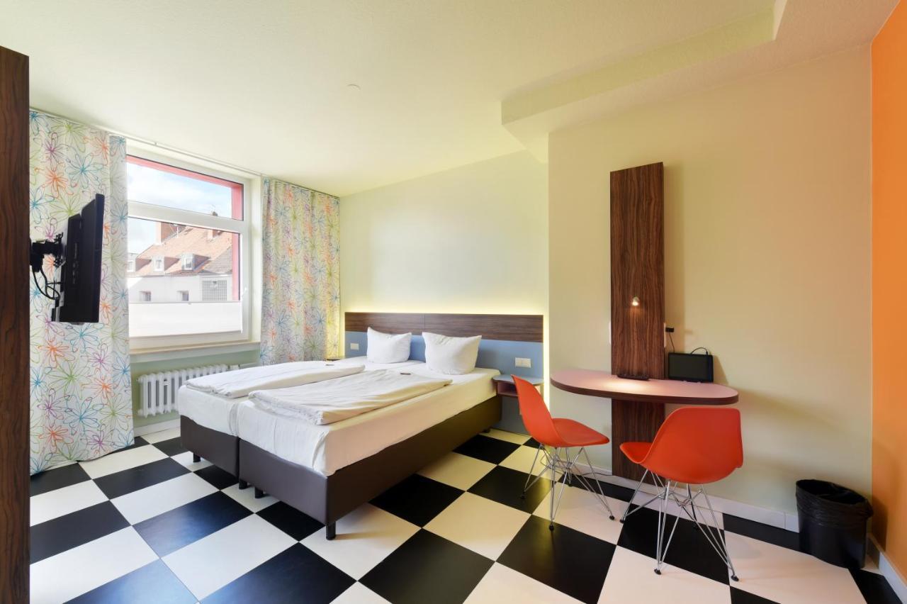 Cityhotel Thueringer Hof Design Hannover Luaran gambar