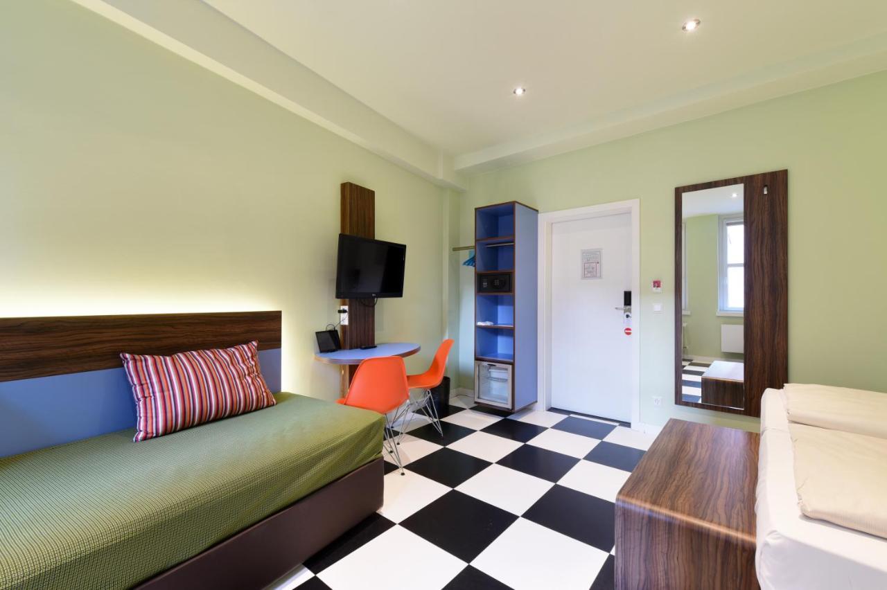 Cityhotel Thueringer Hof Design Hannover Luaran gambar
