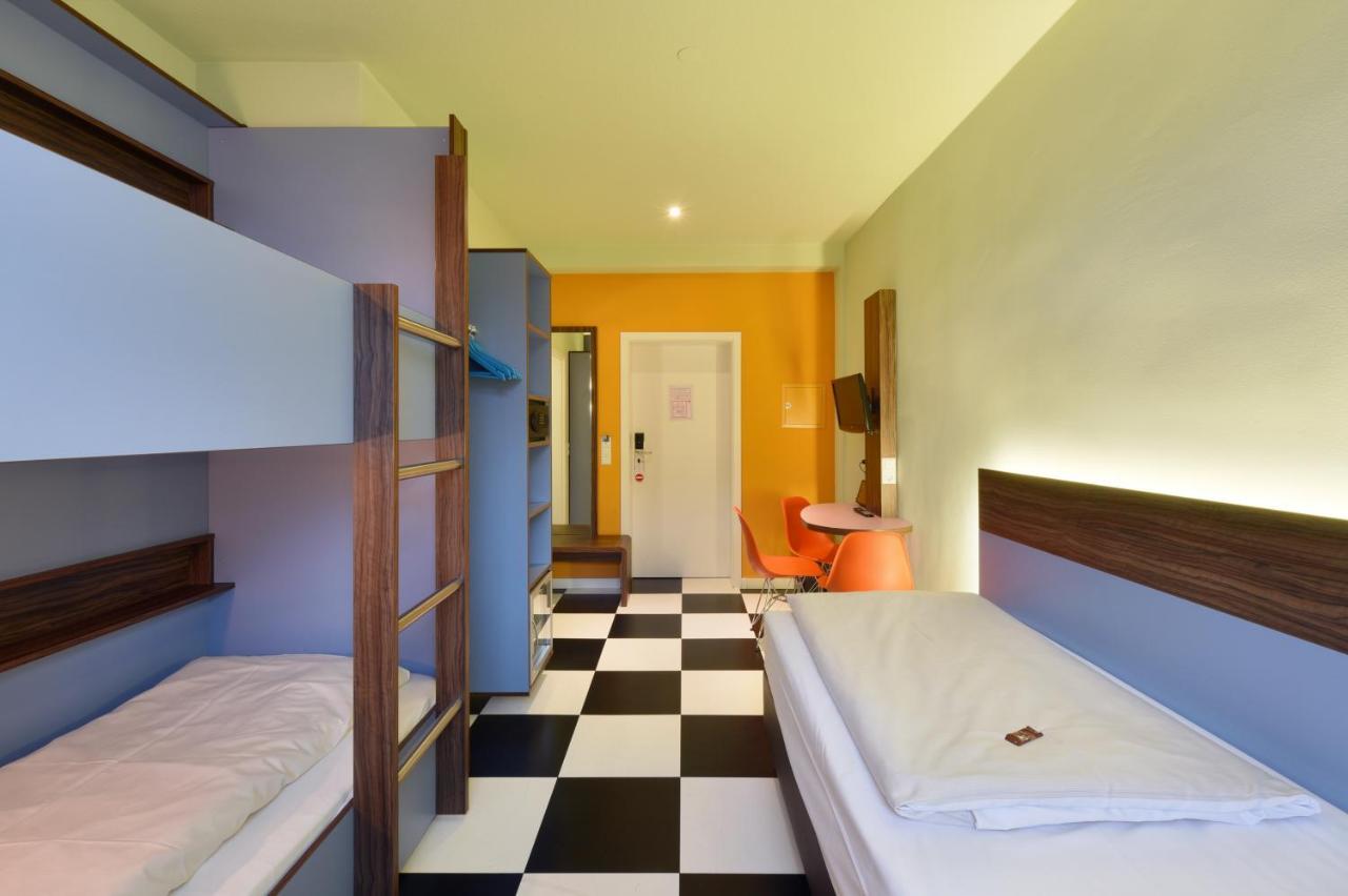 Cityhotel Thueringer Hof Design Hannover Luaran gambar