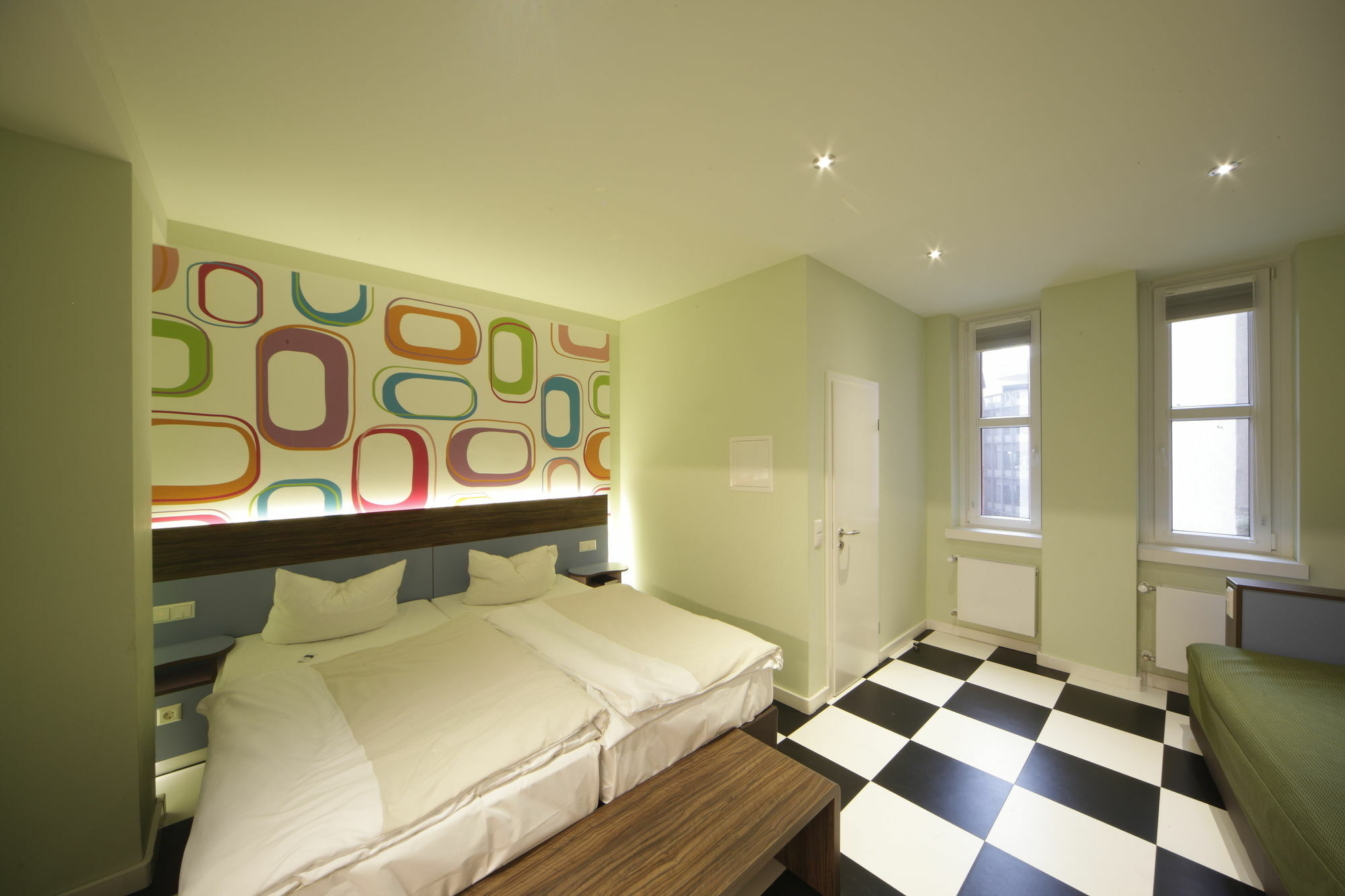 Cityhotel Thueringer Hof Design Hannover Luaran gambar