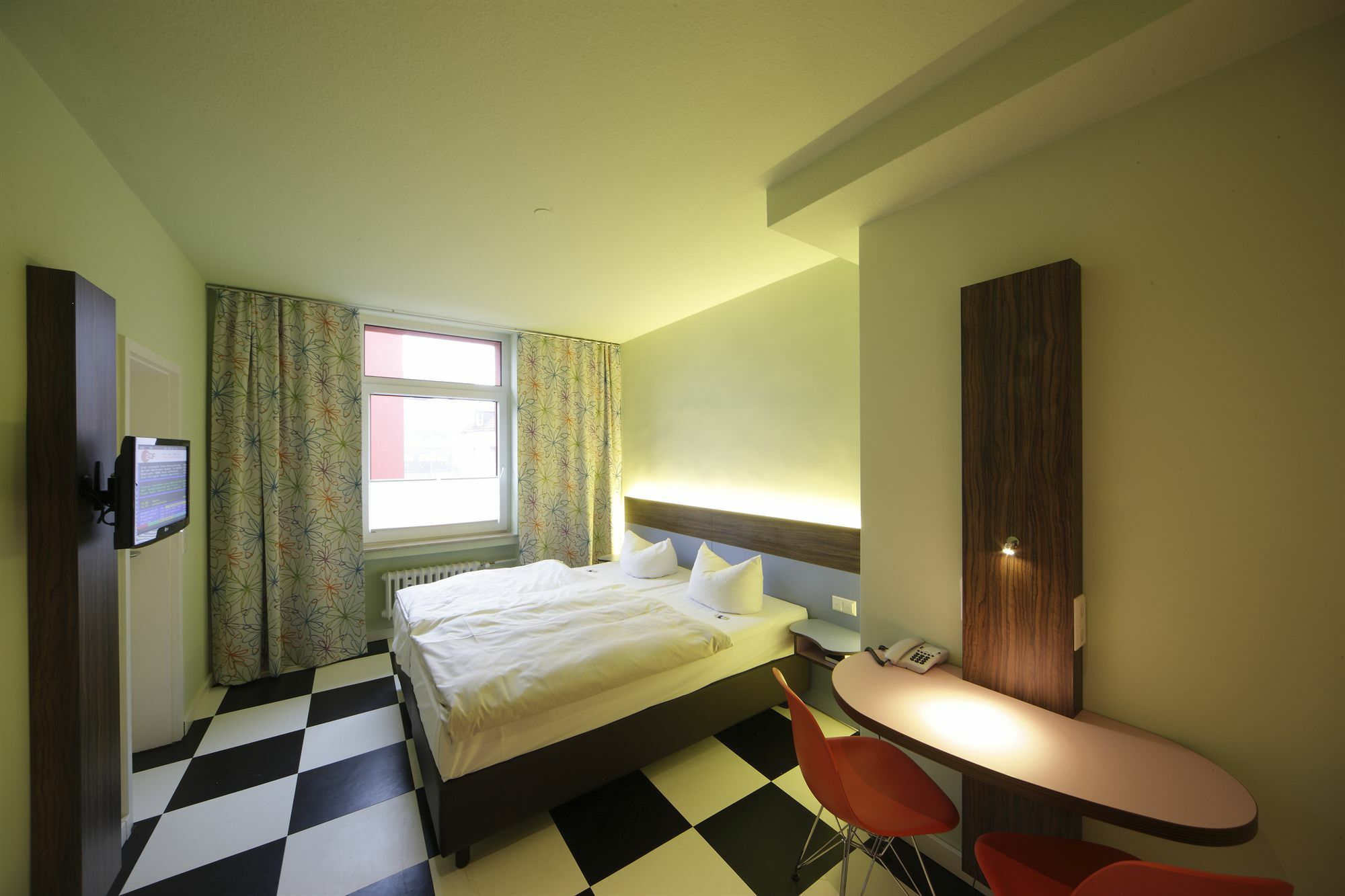 Cityhotel Thueringer Hof Design Hannover Luaran gambar