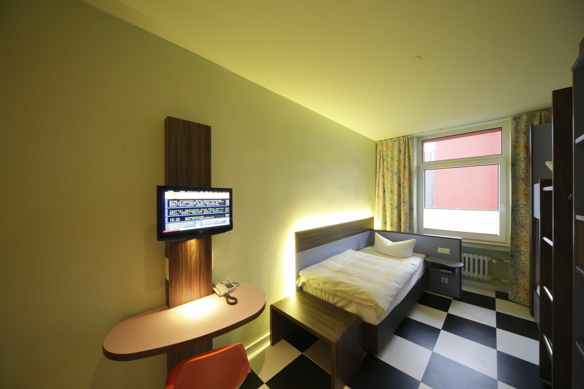 Cityhotel Thueringer Hof Design Hannover Luaran gambar