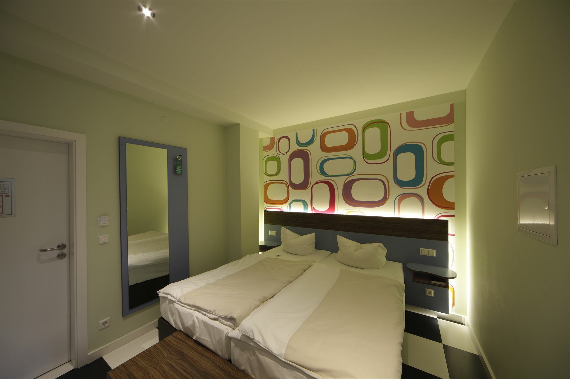 Cityhotel Thueringer Hof Design Hannover Luaran gambar