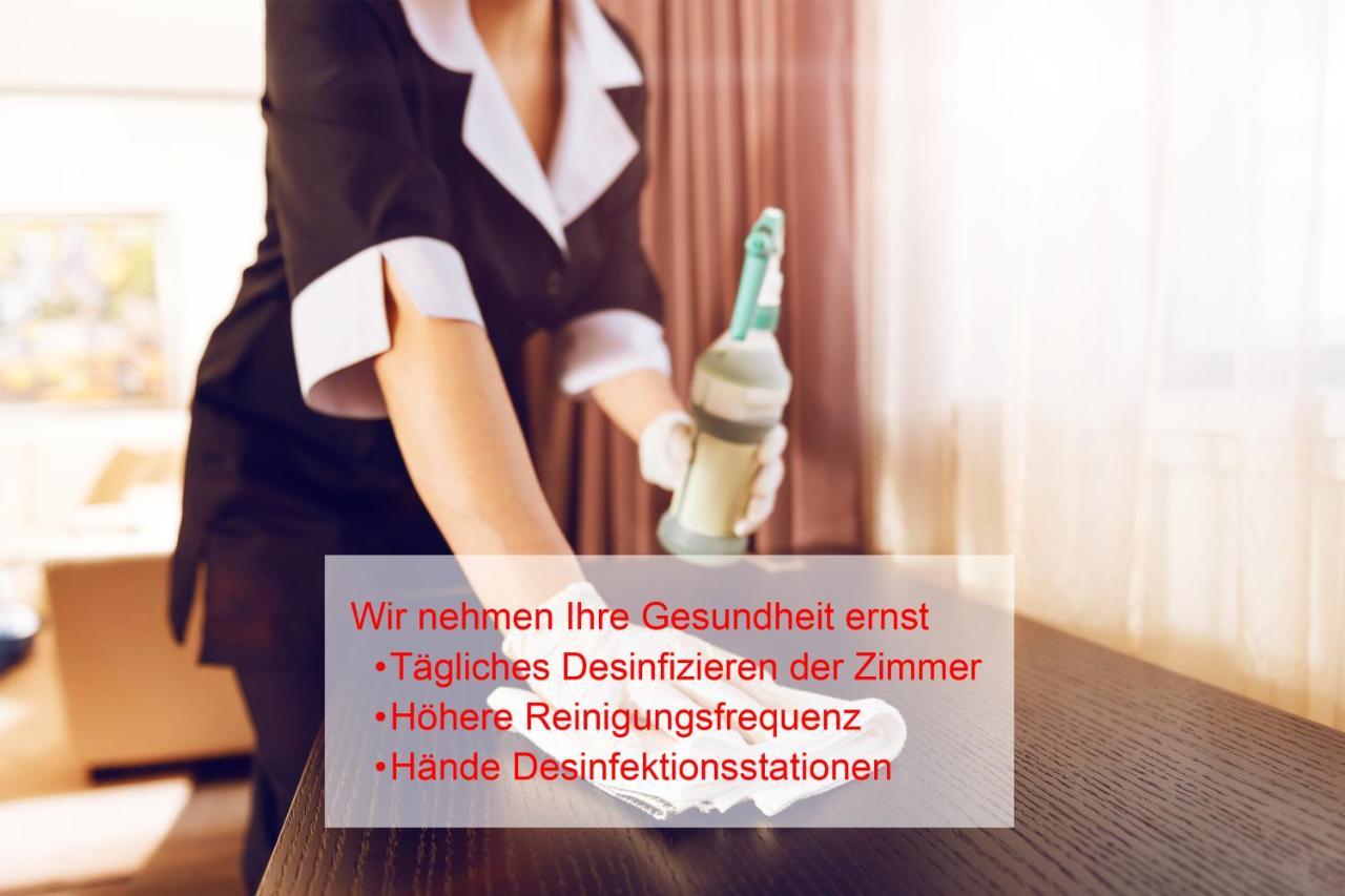 Cityhotel Thueringer Hof Design Hannover Luaran gambar